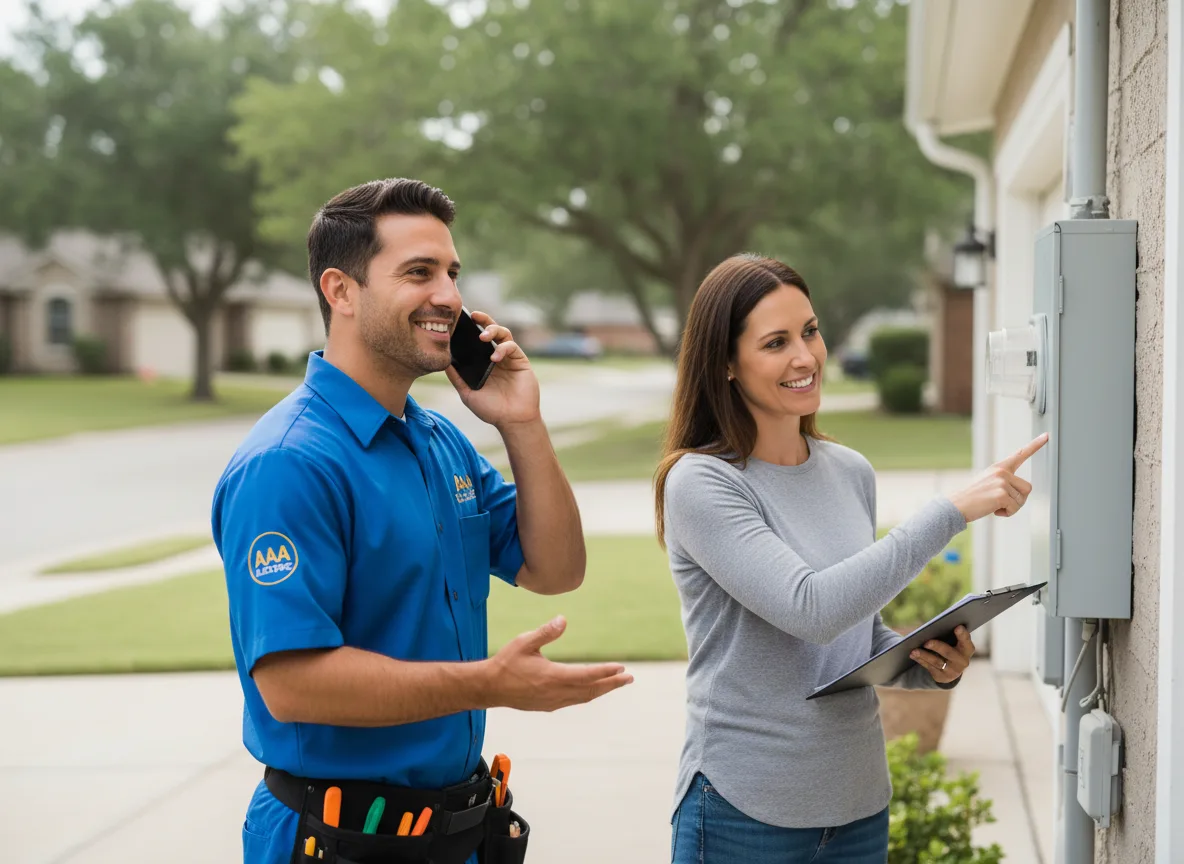 Electrical Repair Ceredo, WV FAQs
