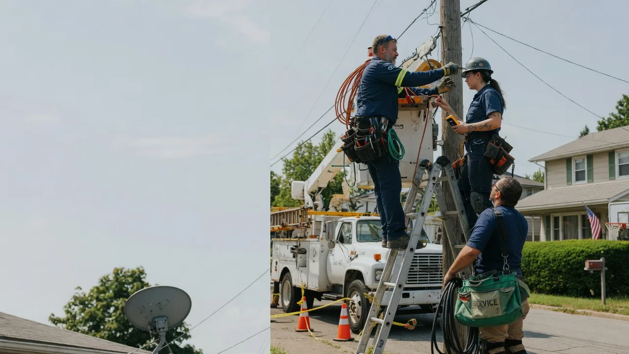 Electrical Repair in Ceredo, WV near me